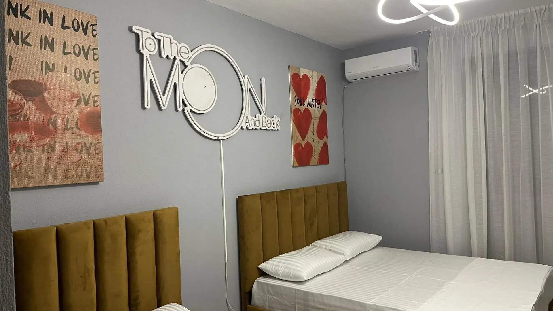 Super House 2 Blloku - 3 Rooms Tirana Albania