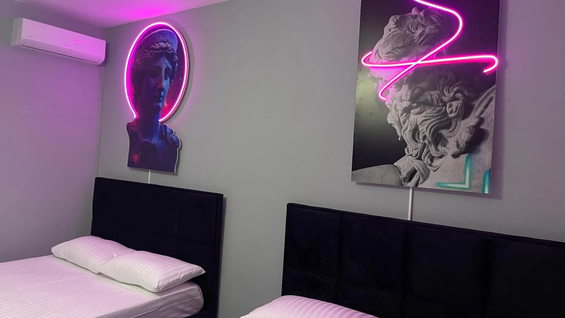 Apartment Super House 2 Blloku - 3 Rooms Tirana