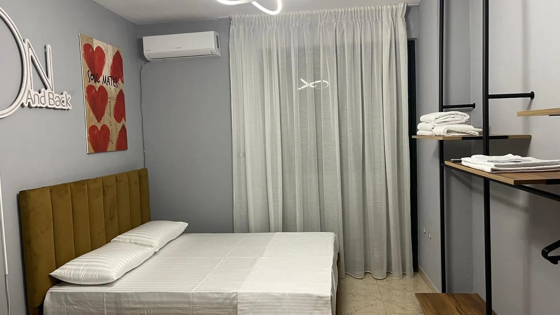 Apartment Super House 2 Blloku - 3 Rooms Tirana